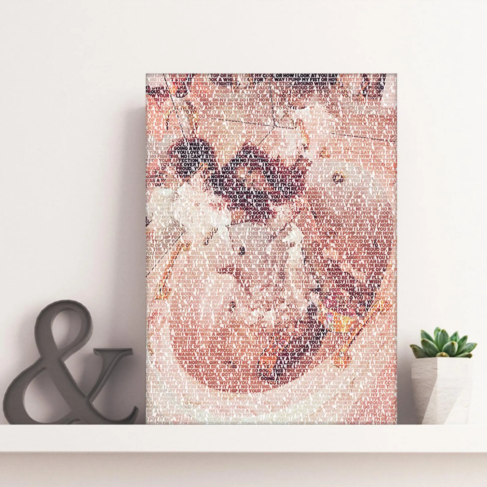 SZA Poster, Custom Music Print, Music Poster, Custom Poster, Home Decor, Wall Hangings, American Songwriter SZA Art, SZA Unframed Poster
