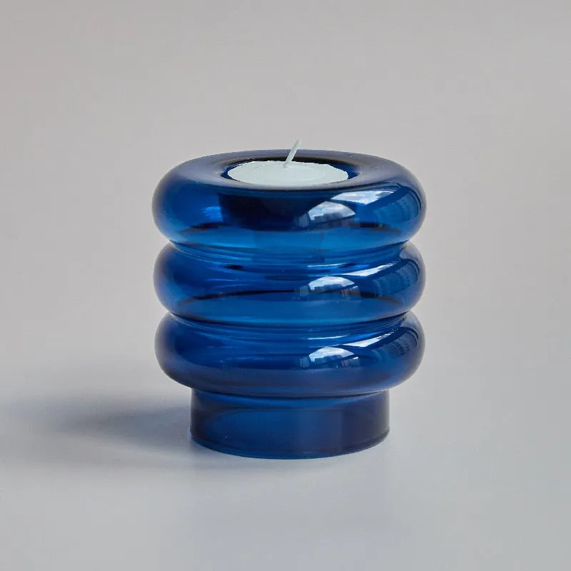 Taper Tealight Candle Holders For Home Decoration Or Wedding Party As Table Centerpiece