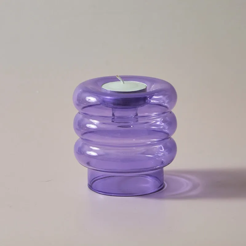 Taper Tealight Candle Holders For Home Decoration Or Wedding Party As Table Centerpiece