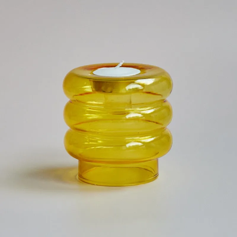 Taper Tealight Candle Holders For Home Decoration Or Wedding Party As Table Centerpiece