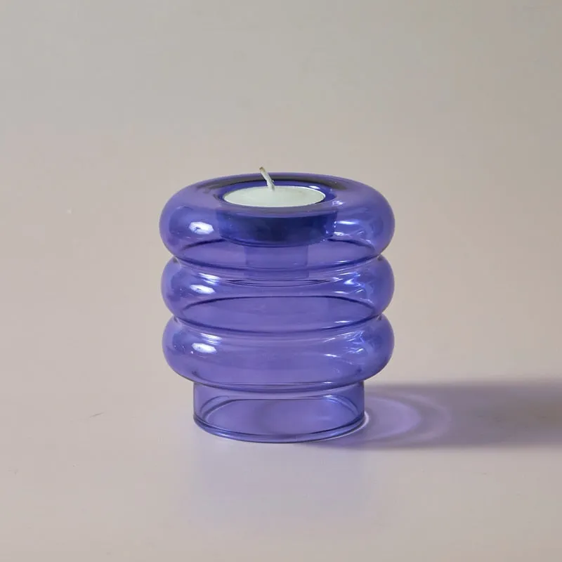 Taper Tealight Candle Holders For Home Decoration Or Wedding Party As Table Centerpiece