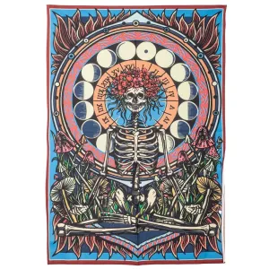 Tapestry - 3D Flower Child