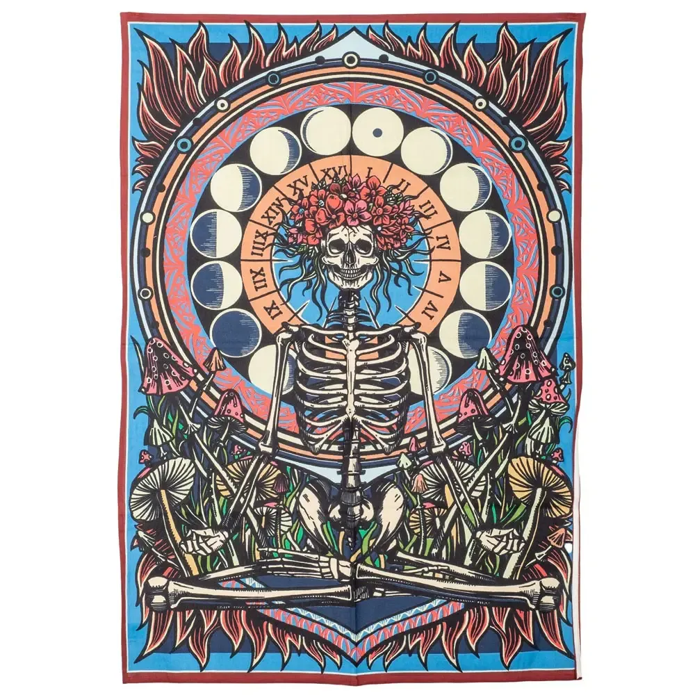 Tapestry - 3D Flower Child