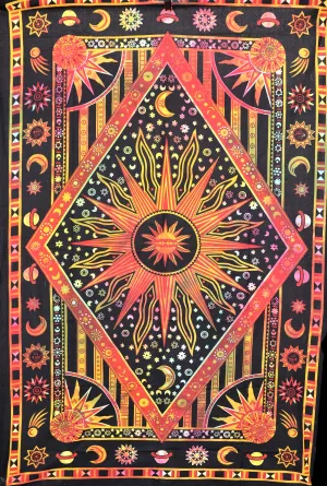 Tapestry - Burning Sun