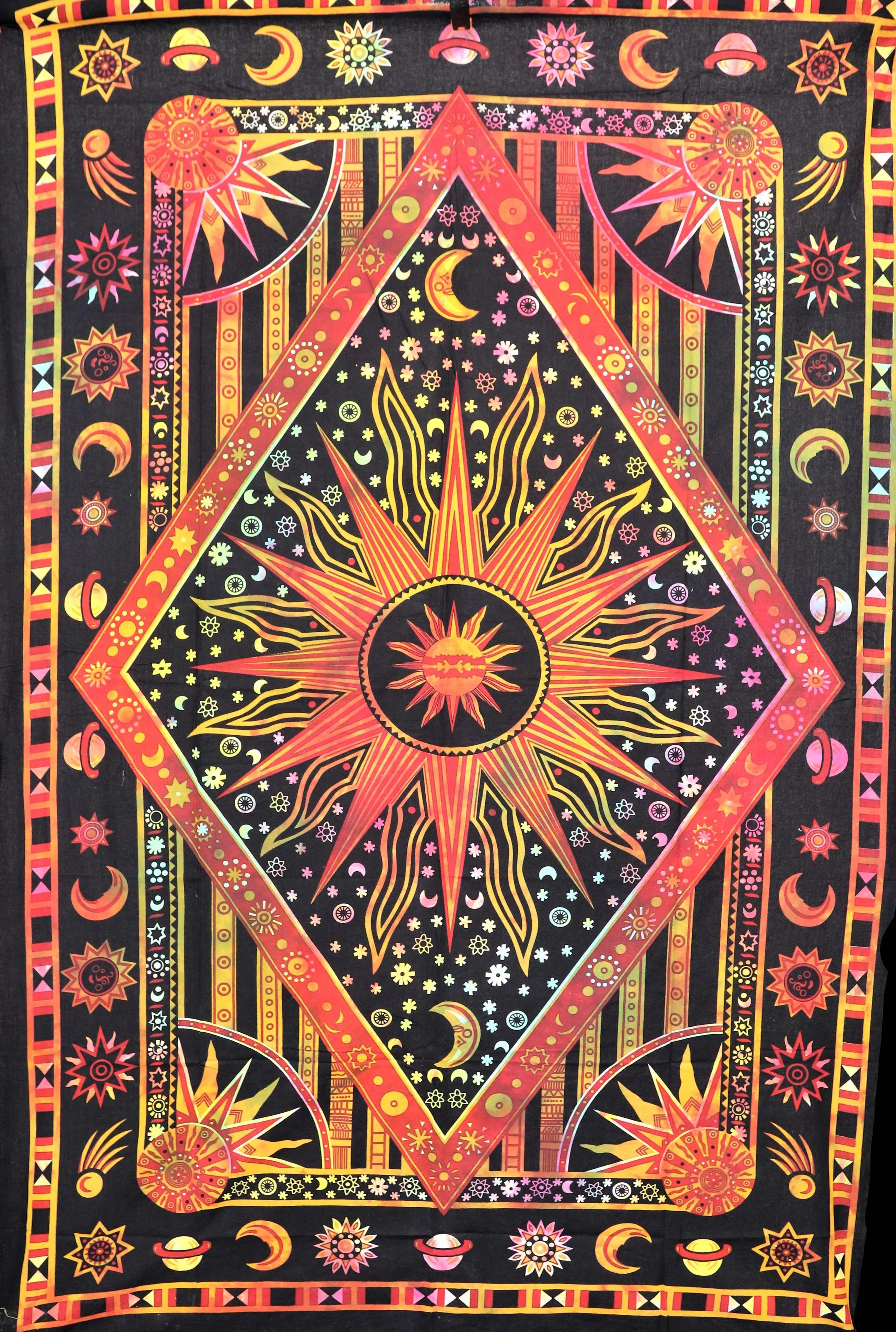 Tapestry - Burning Sun