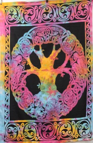 Tapestry - Centic Tree Of Life