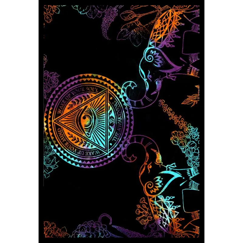Tapestry - Elephant Eye