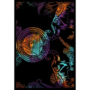Tapestry - Elephant Eye