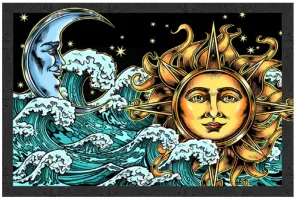 Tapestry - Moon Rising 60x90