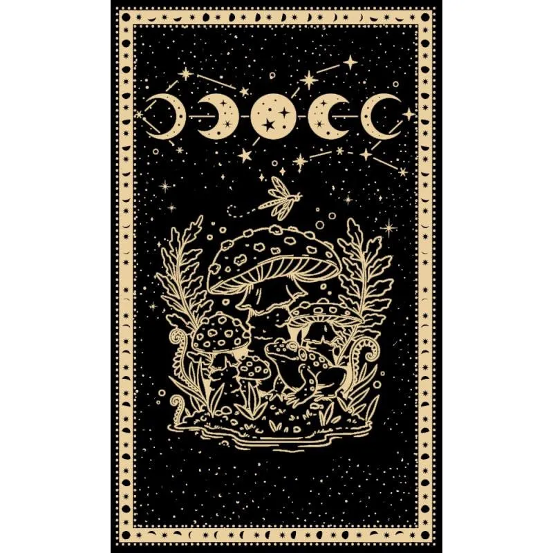 Tapestry - Mushroom Moon