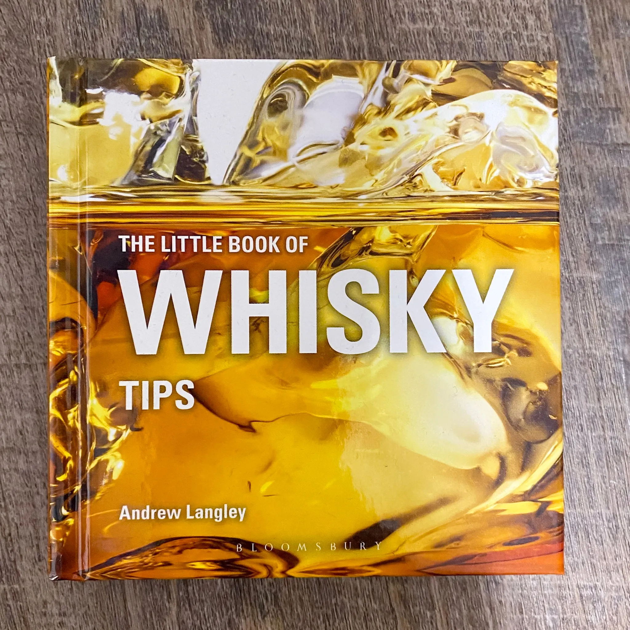 The Little Book of Whisky Tips