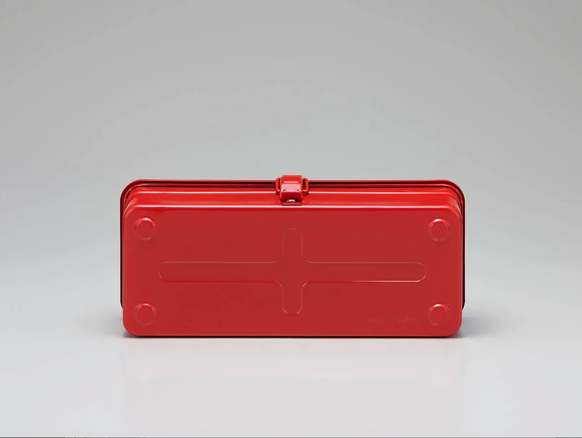 TOYO Trunk Shape Toolbox T-320 PO (Living Coral)