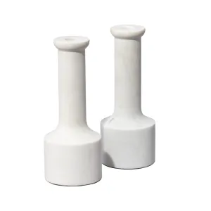 Trevor Candlesticks, Set of 2