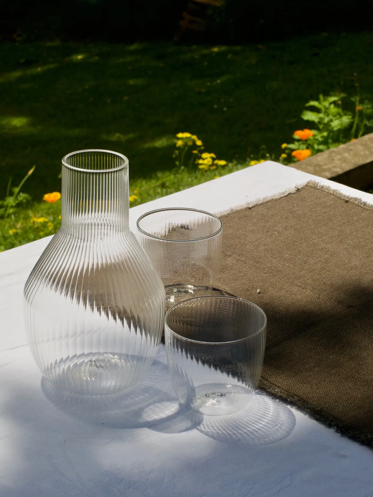 Tuccio 730ML Carafe | Millerighe