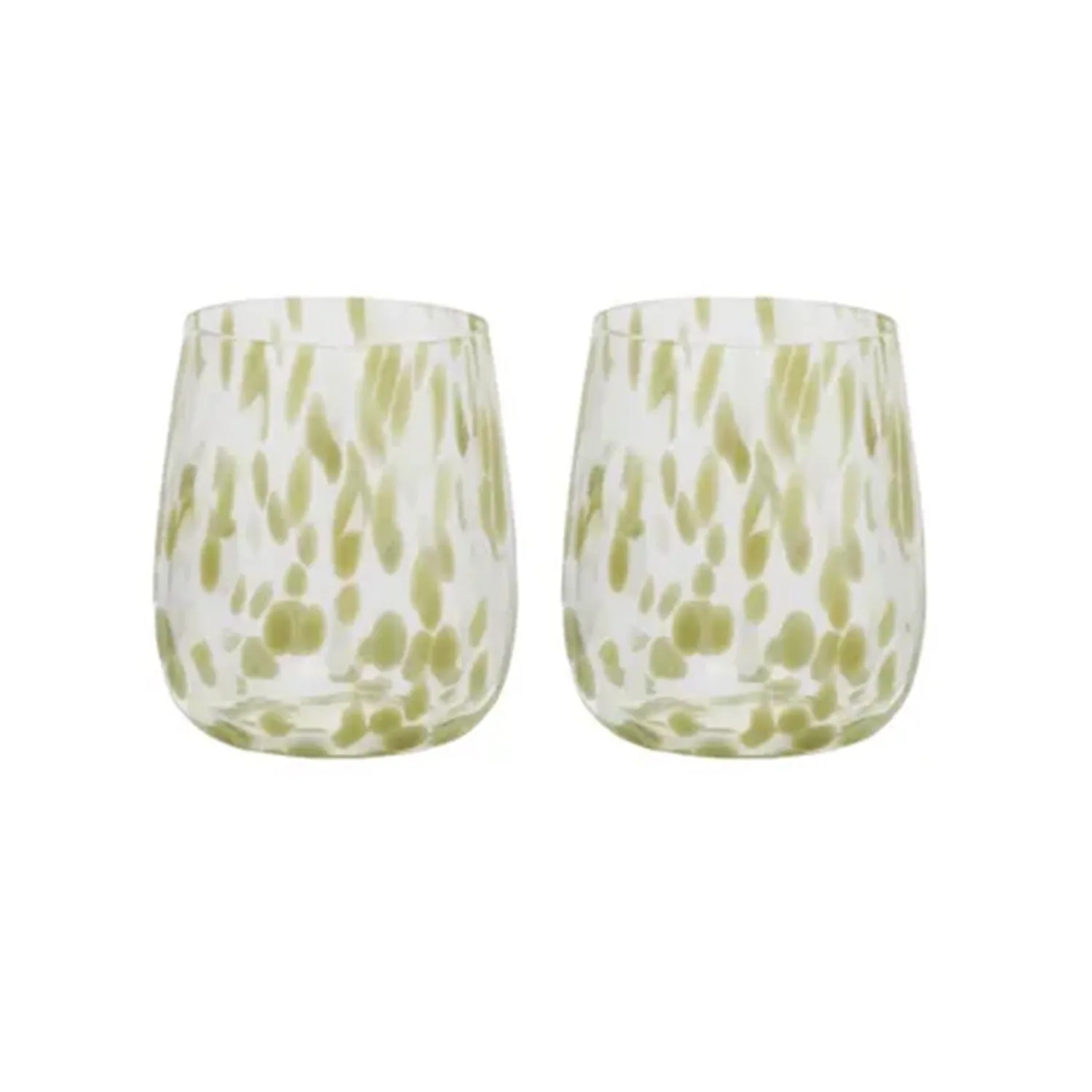Tumbler Freckle - Olive