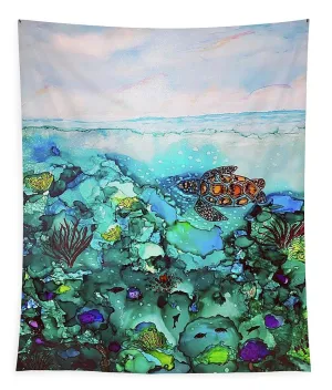 Under The Sea - Tapestry