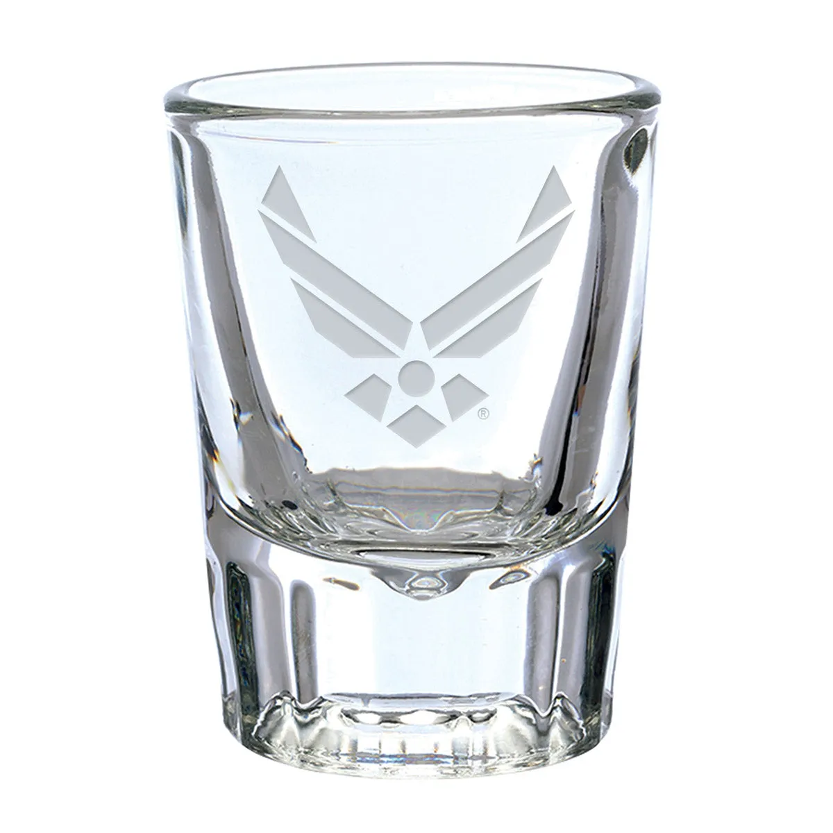 US Air Force Logo 2 oz. Shot Glass