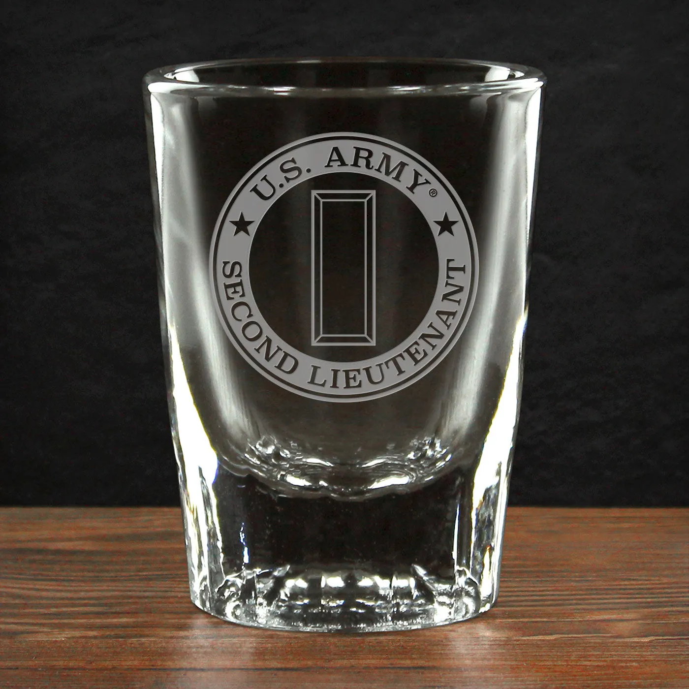 US Army 'Pick Your Design 1.5 oz. Shot Glass