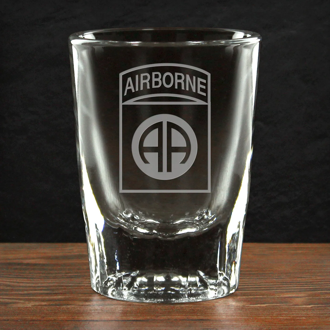 US Army 'Pick Your Design 1.5 oz. Shot Glass