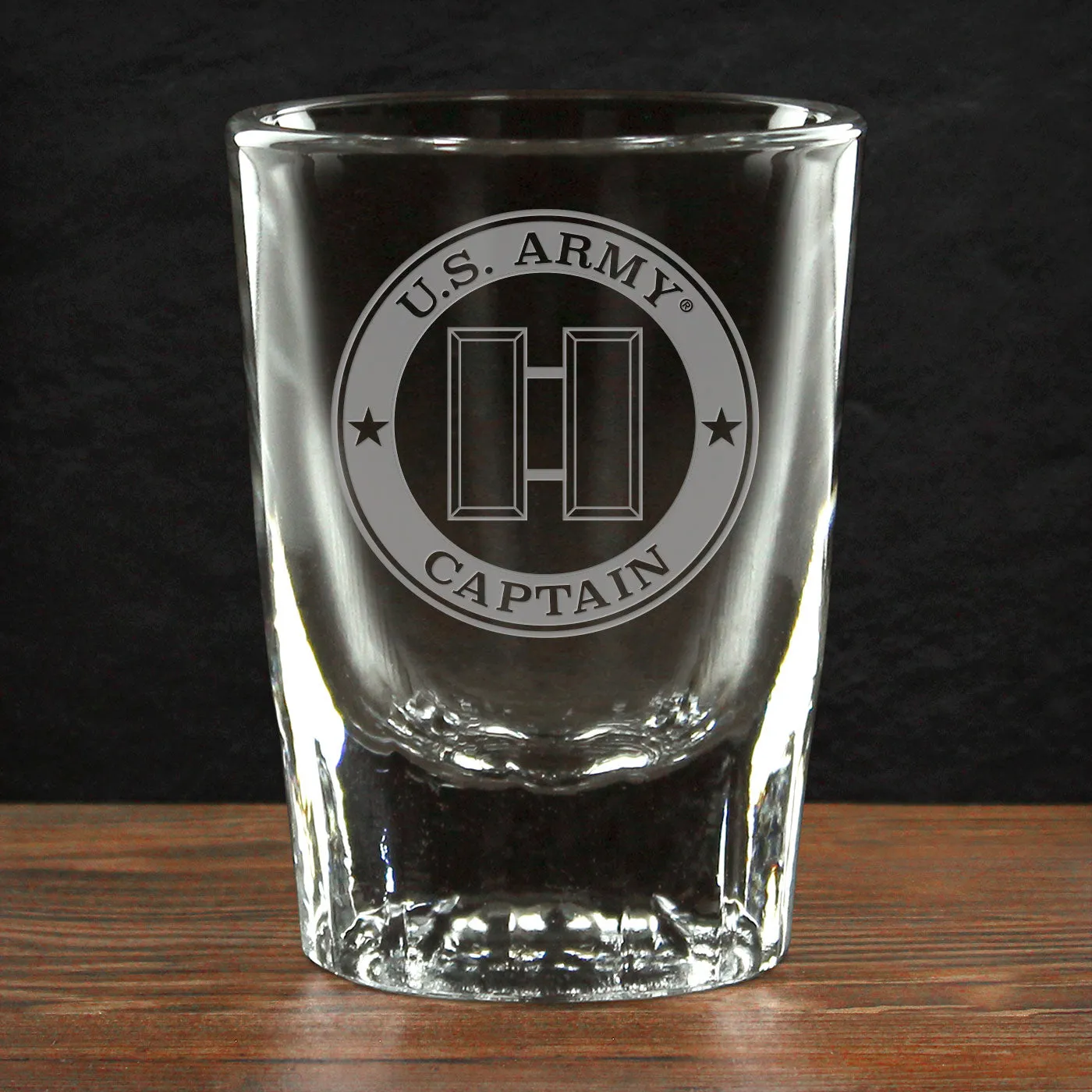 US Army 'Pick Your Design 1.5 oz. Shot Glass