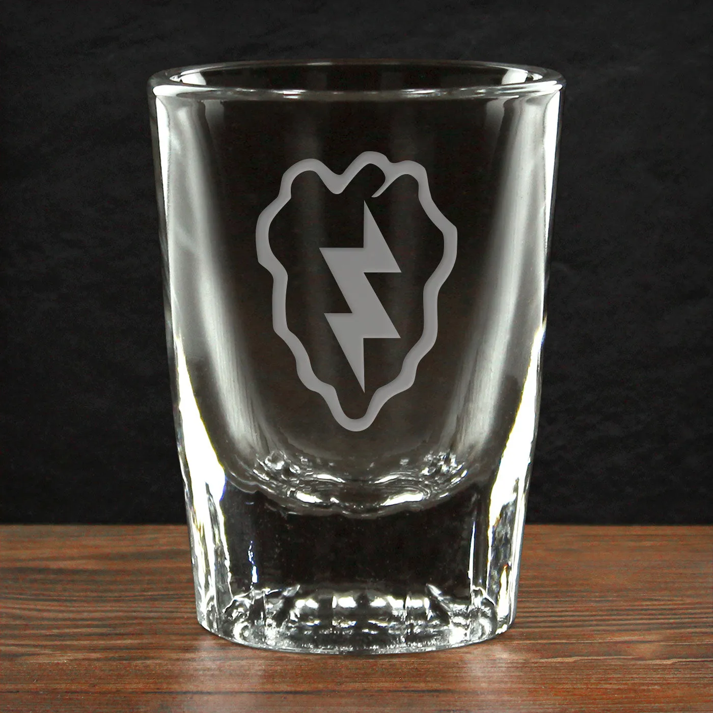US Army 'Pick Your Design 1.5 oz. Shot Glass