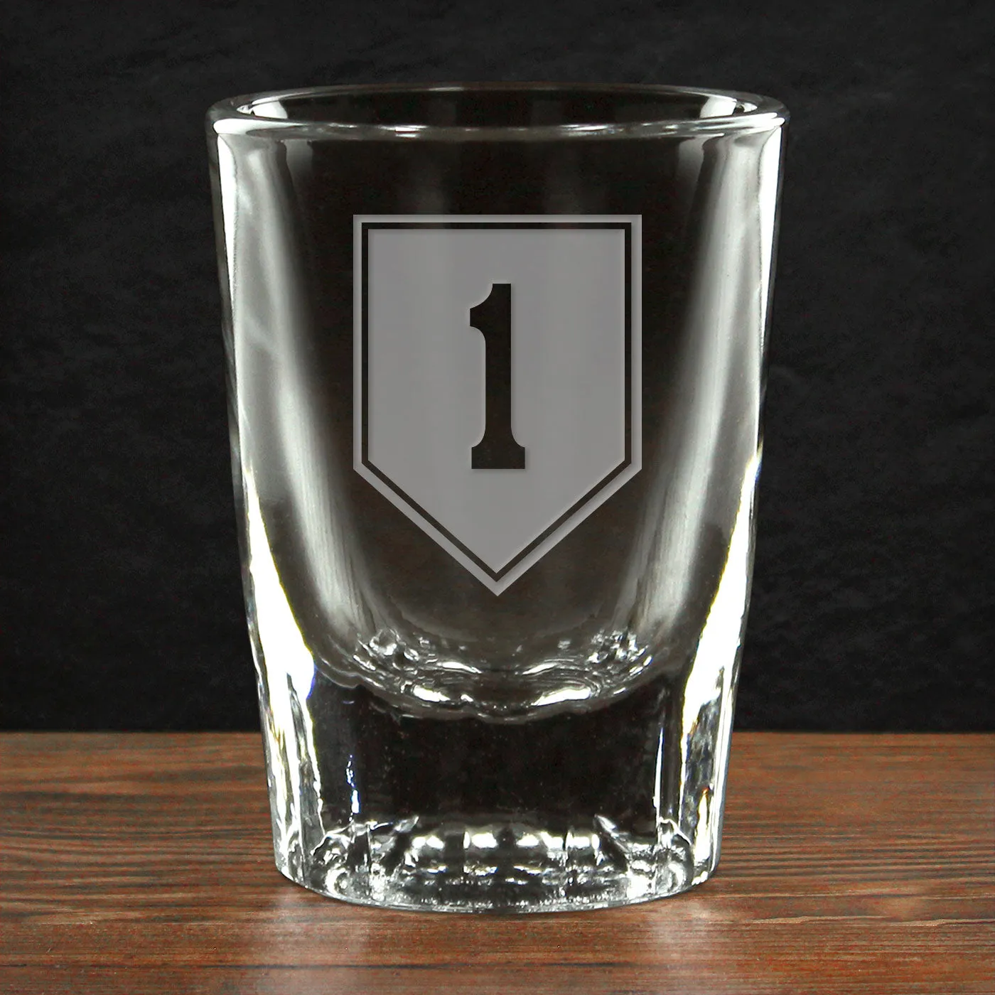 US Army 'Pick Your Design 1.5 oz. Shot Glass