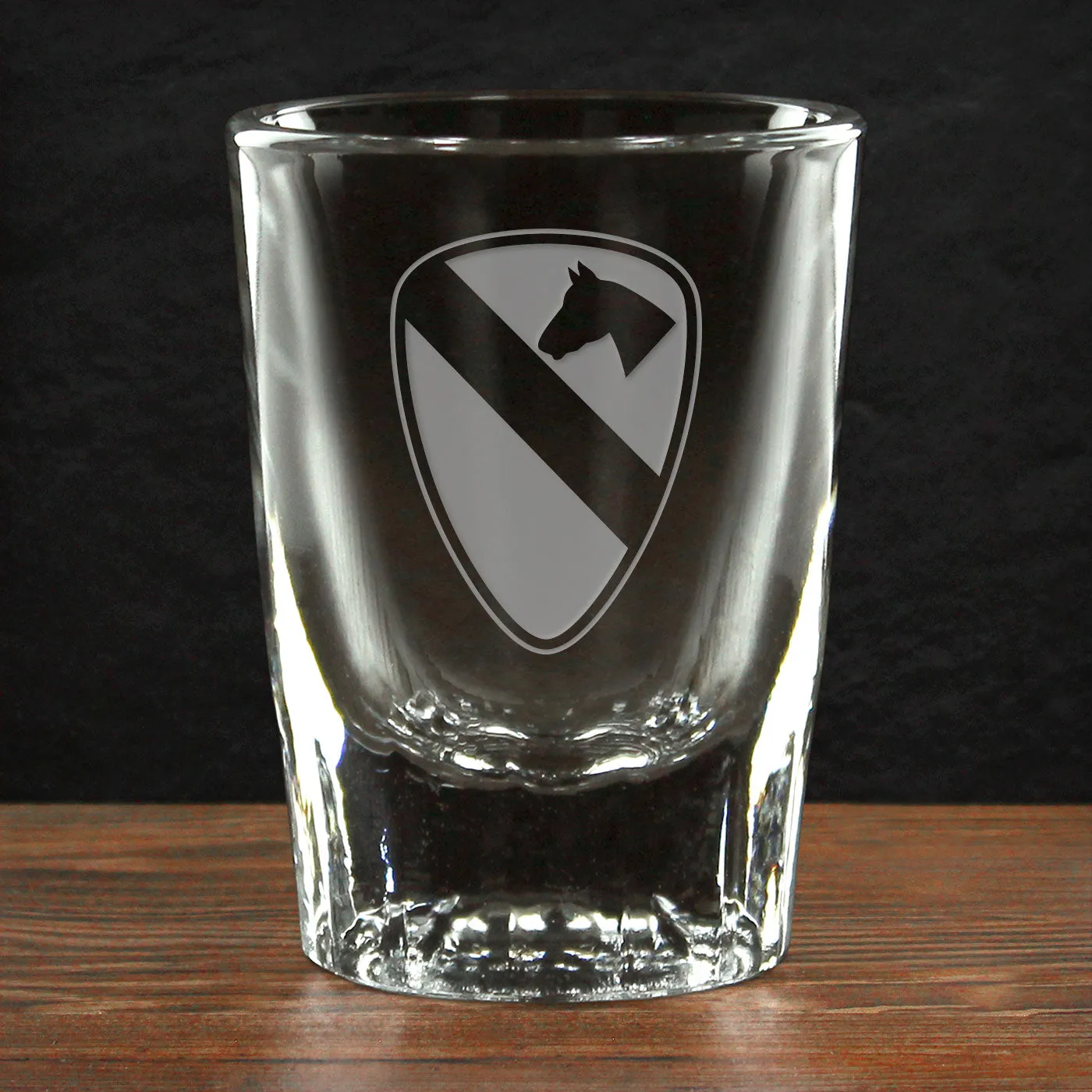 US Army 'Pick Your Design 1.5 oz. Shot Glass