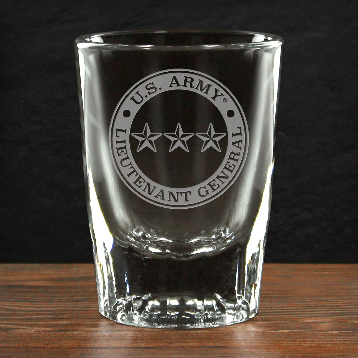 US Army 'Pick Your Design 1.5 oz. Shot Glass