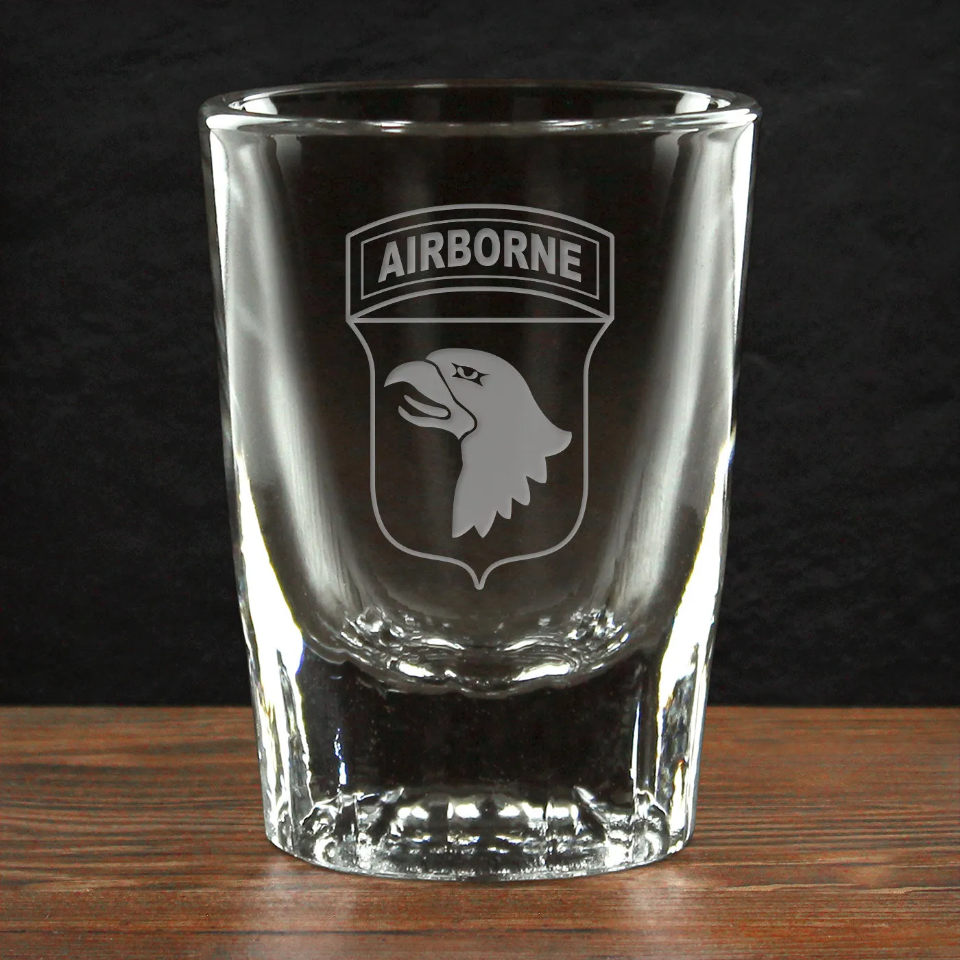US Army 'Pick Your Design 1.5 oz. Shot Glass