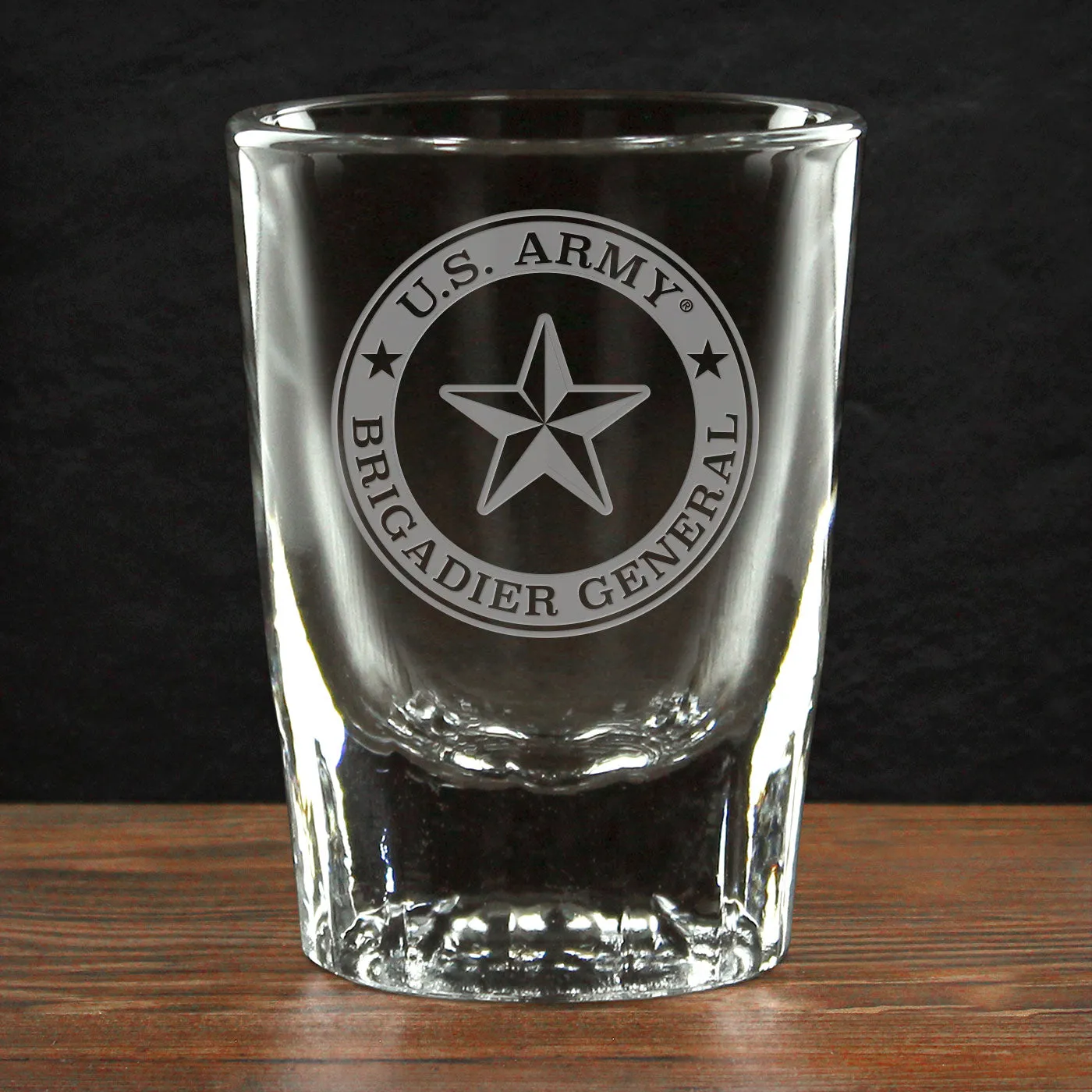 US Army 'Pick Your Design 1.5 oz. Shot Glass