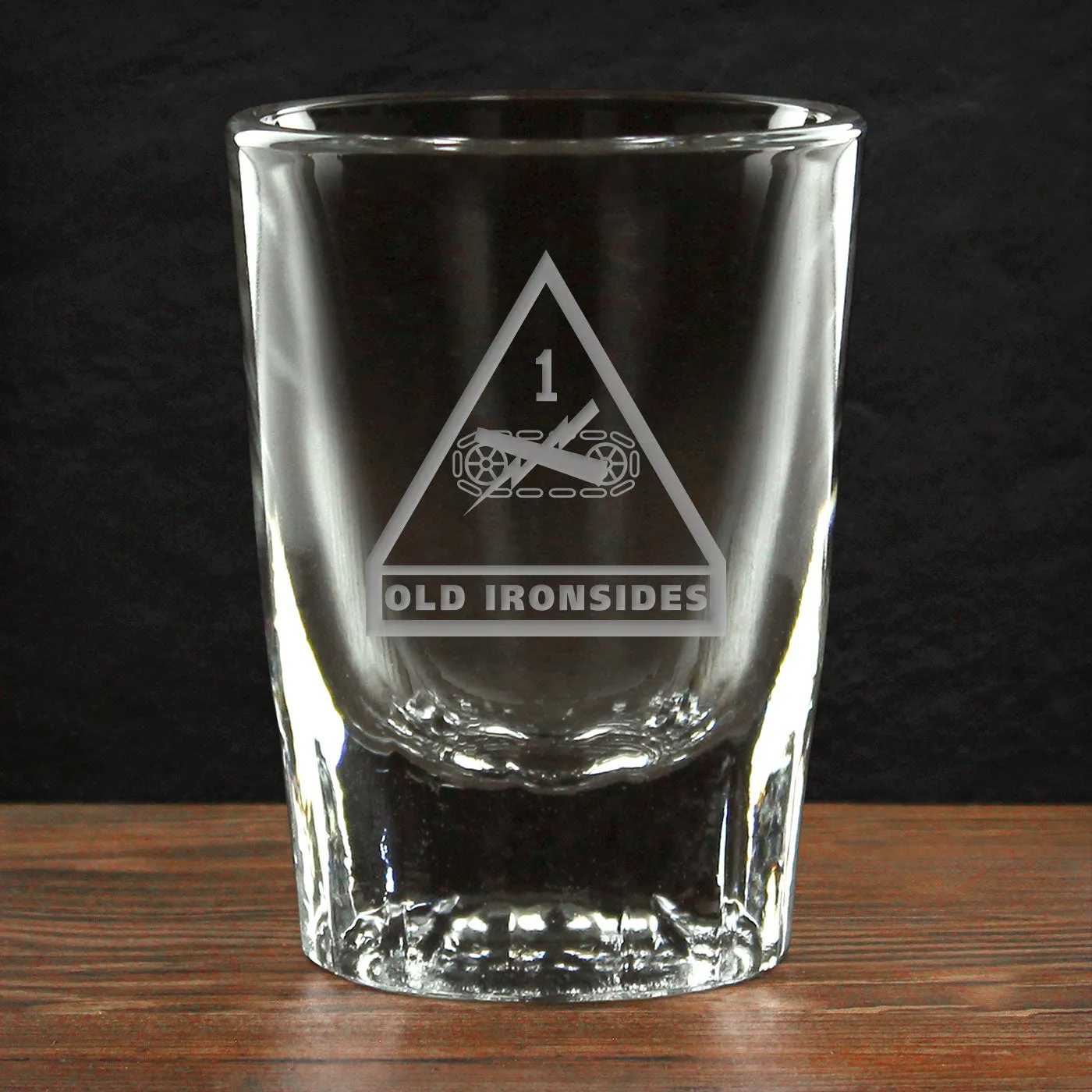US Army 'Pick Your Design 1.5 oz. Shot Glass