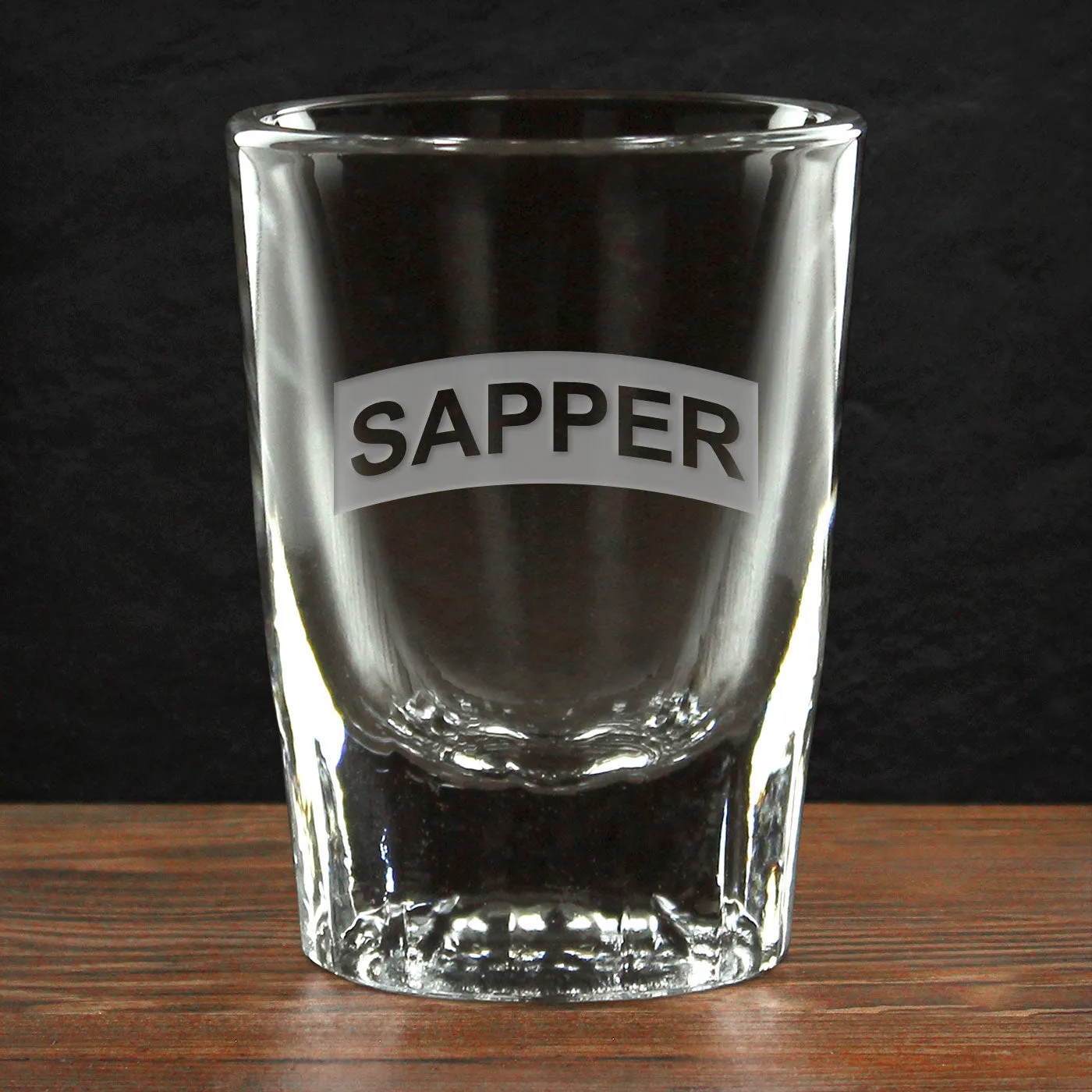 US Army 'Pick Your Design 1.5 oz. Shot Glass