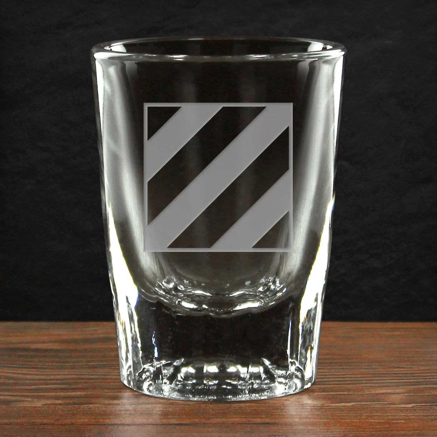 US Army 'Pick Your Design 1.5 oz. Shot Glass