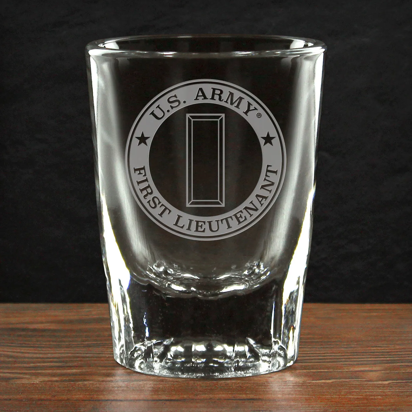 US Army 'Pick Your Design 1.5 oz. Shot Glass