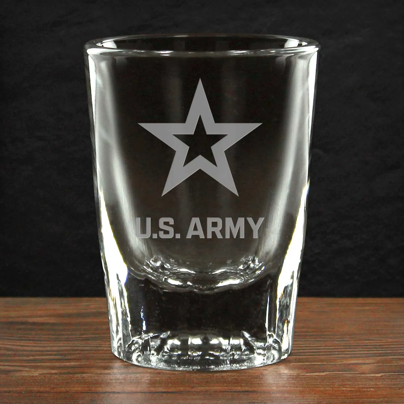 US Army 'Pick Your Design 1.5 oz. Shot Glass