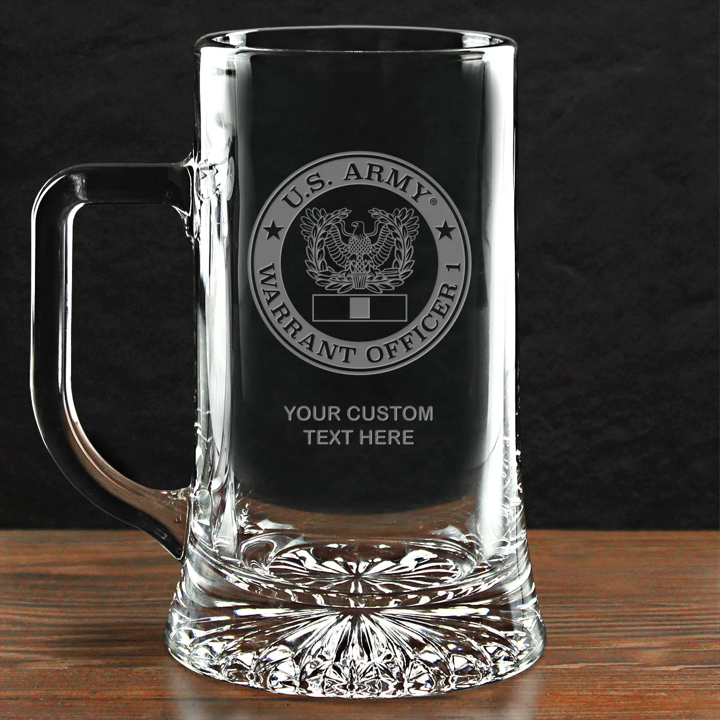 US Army 'Pick Your Design' Personalized 17.5 oz. Maxim Mug