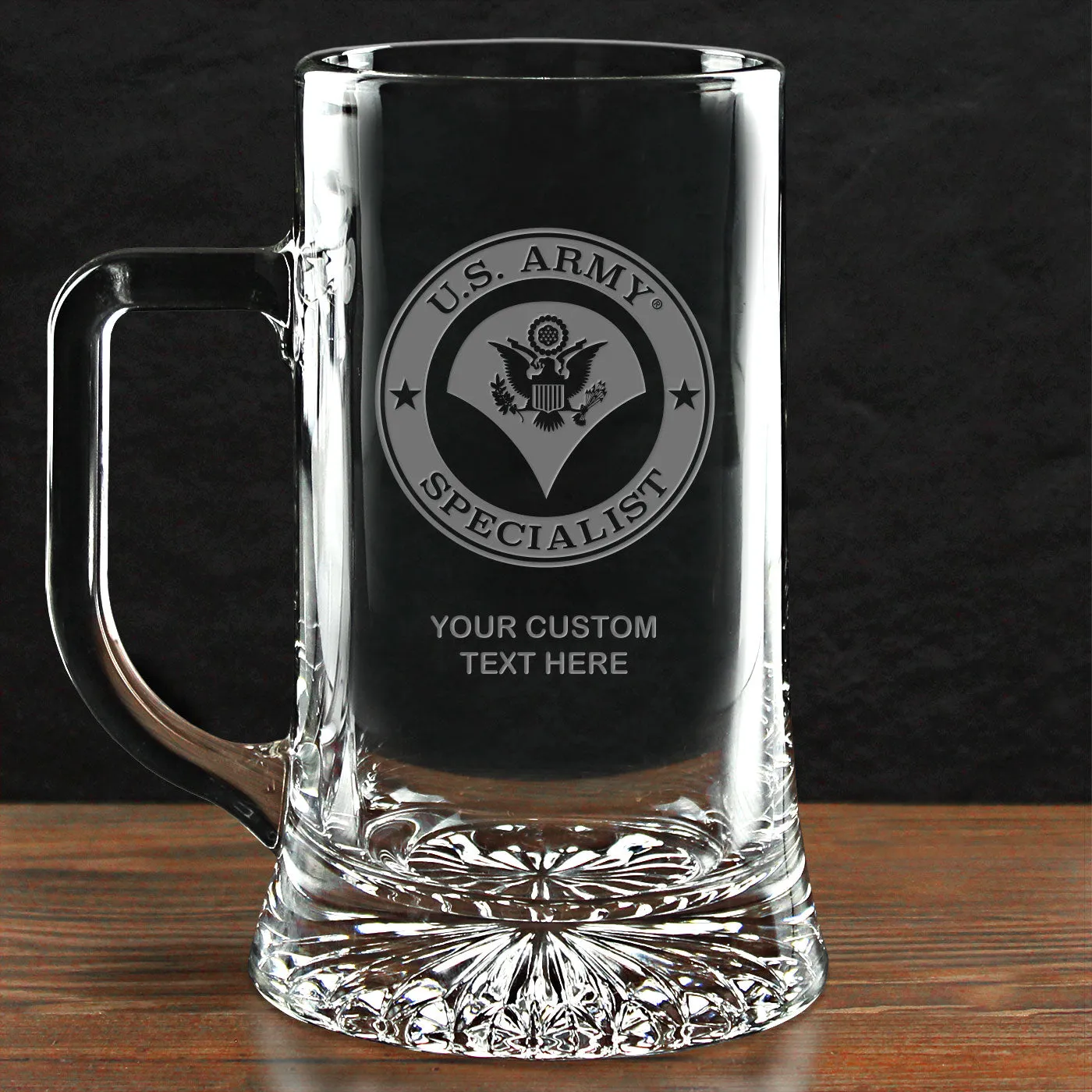 US Army 'Pick Your Design' Personalized 17.5 oz. Maxim Mug