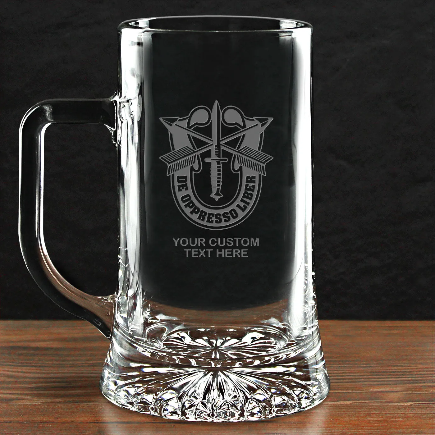 US Army 'Pick Your Design' Personalized 17.5 oz. Maxim Mug