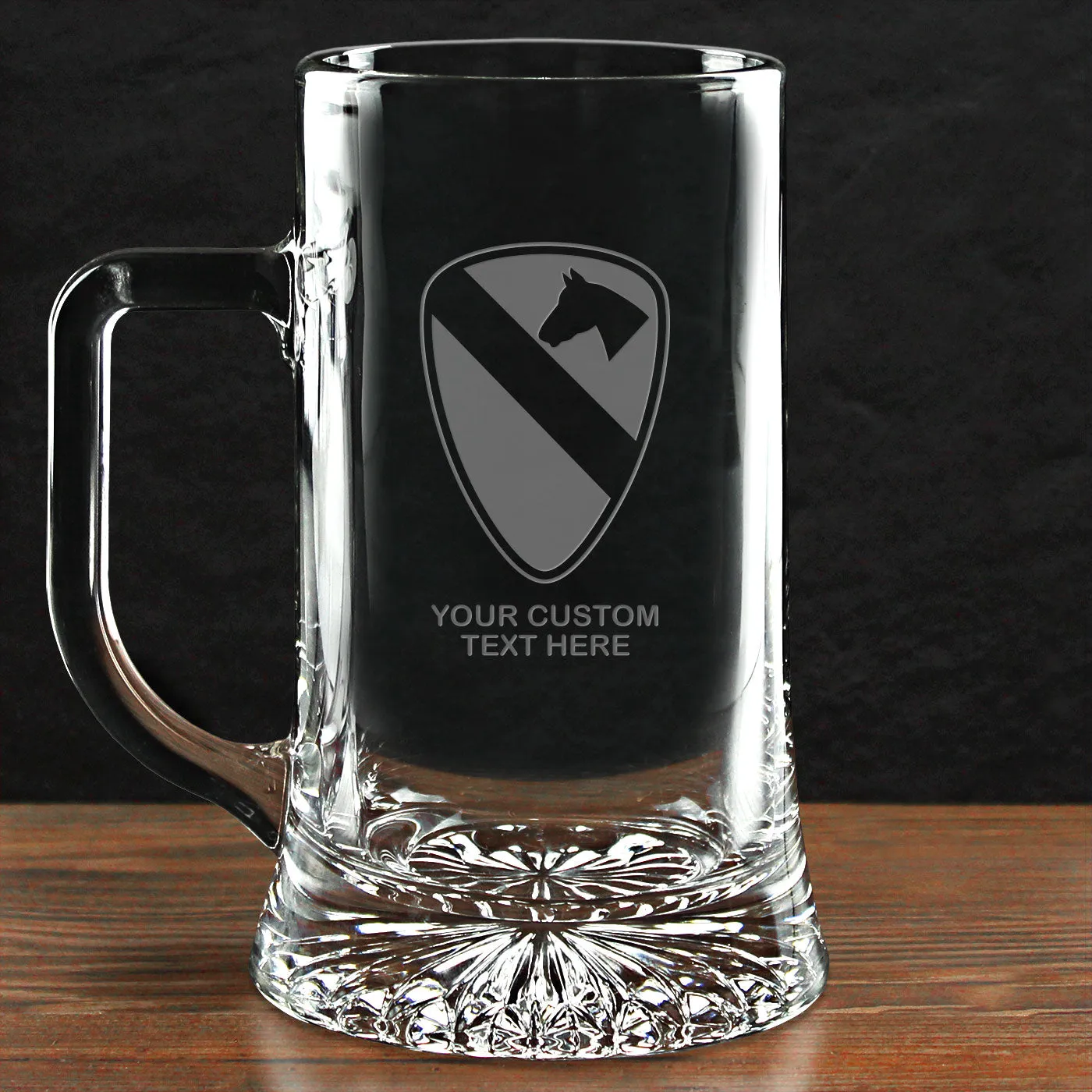 US Army 'Pick Your Design' Personalized 17.5 oz. Maxim Mug