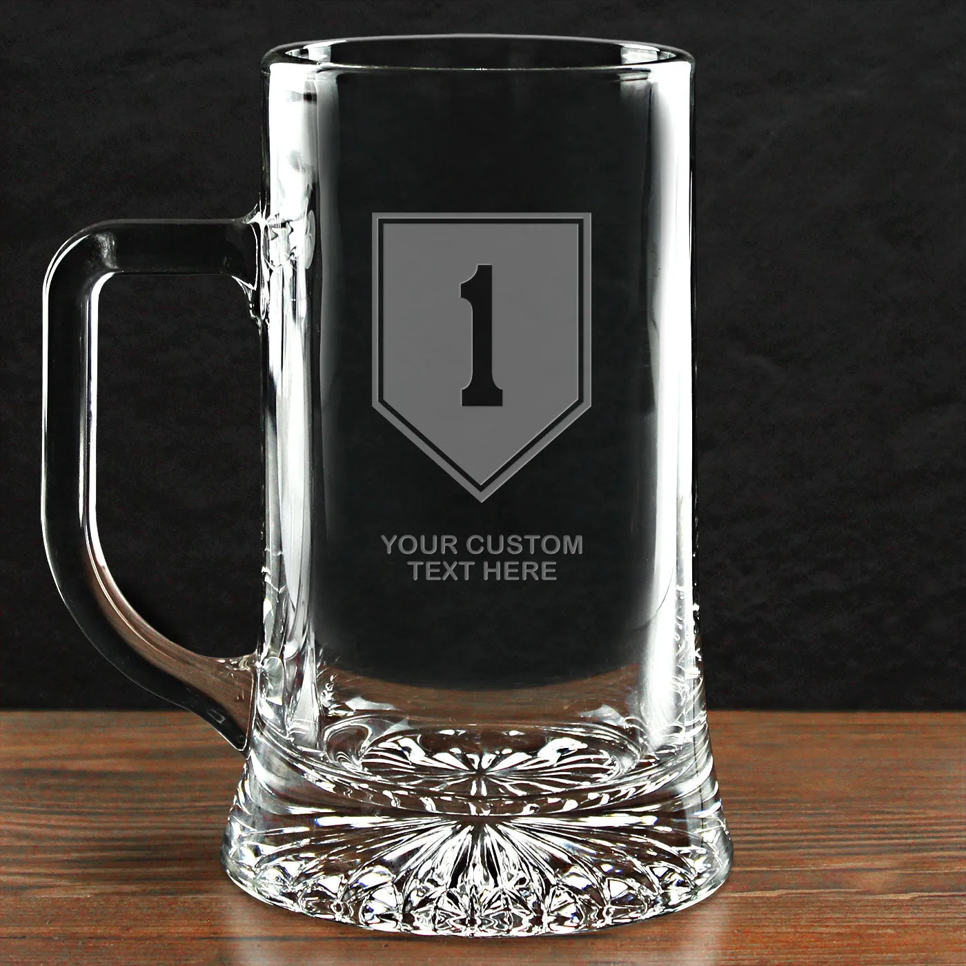 US Army 'Pick Your Design' Personalized 17.5 oz. Maxim Mug