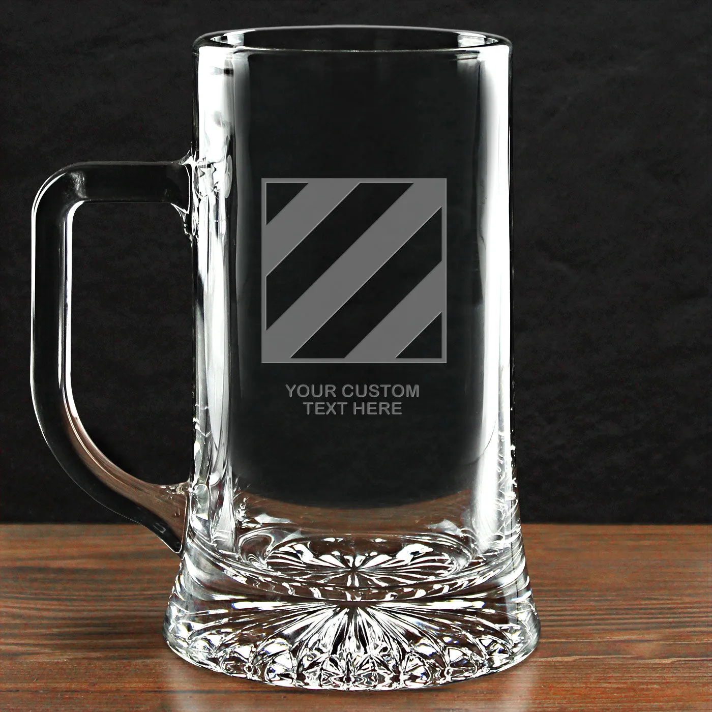 US Army 'Pick Your Design' Personalized 17.5 oz. Maxim Mug