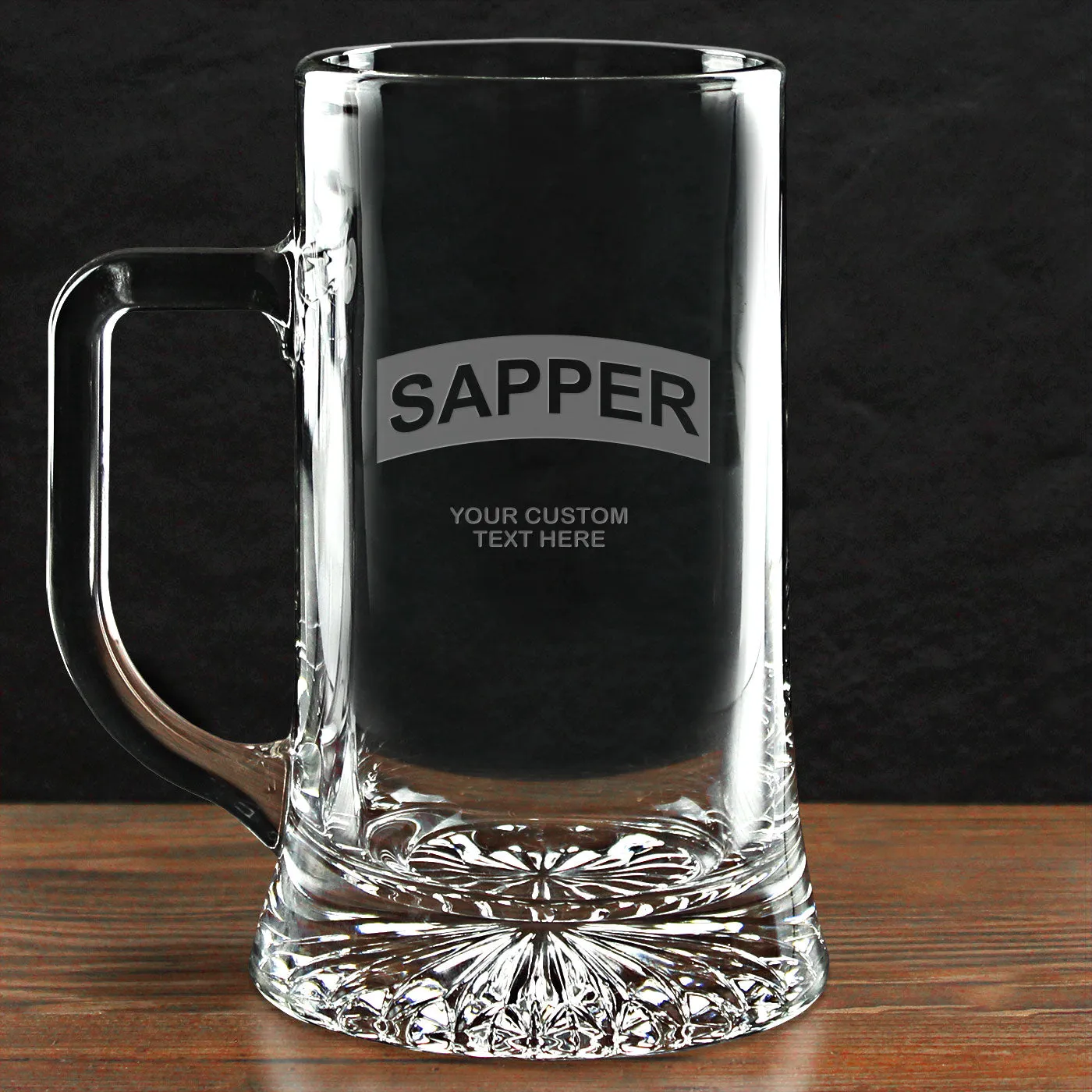 US Army 'Pick Your Design' Personalized 17.5 oz. Maxim Mug