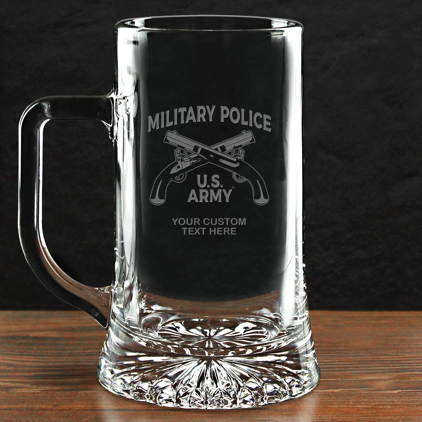 US Army 'Pick Your Design' Personalized 17.5 oz. Maxim Mug