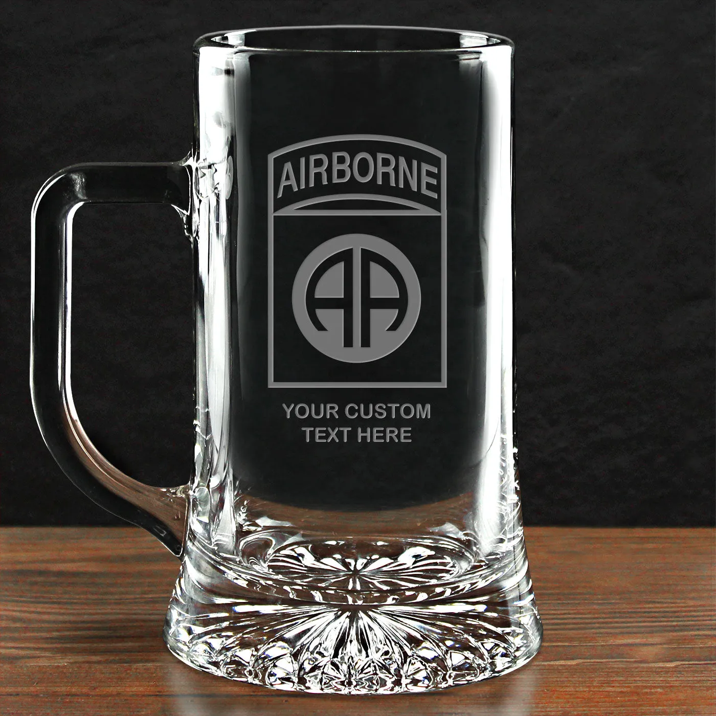 US Army 'Pick Your Design' Personalized 17.5 oz. Maxim Mug