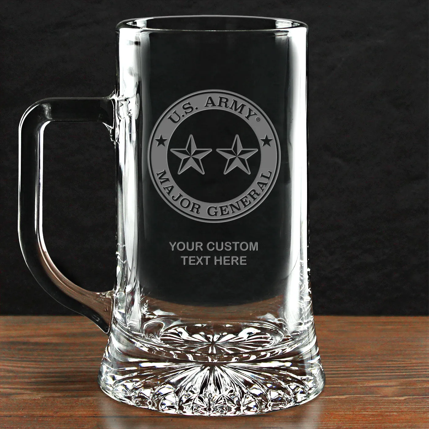 US Army 'Pick Your Design' Personalized 17.5 oz. Maxim Mug
