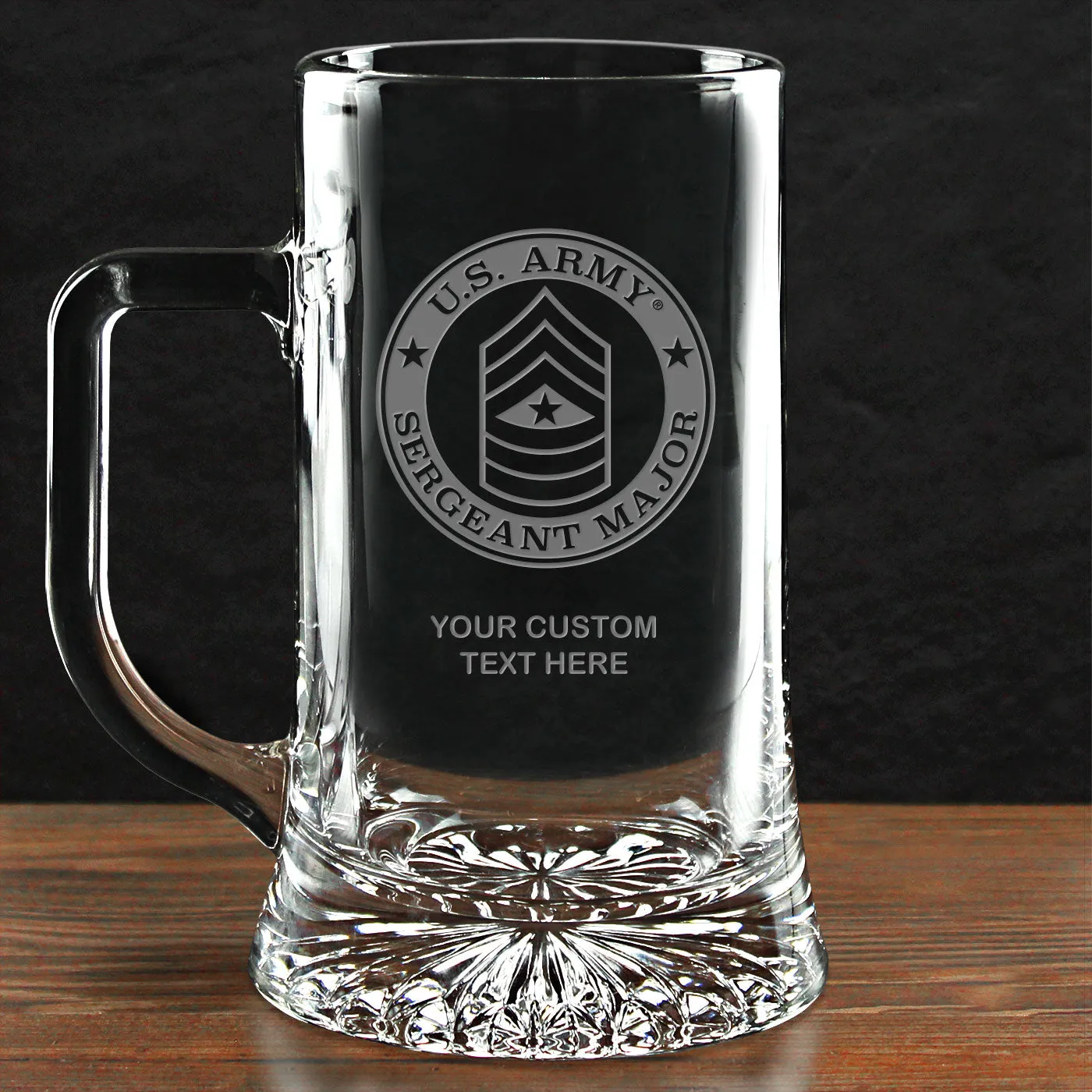 US Army 'Pick Your Design' Personalized 17.5 oz. Maxim Mug