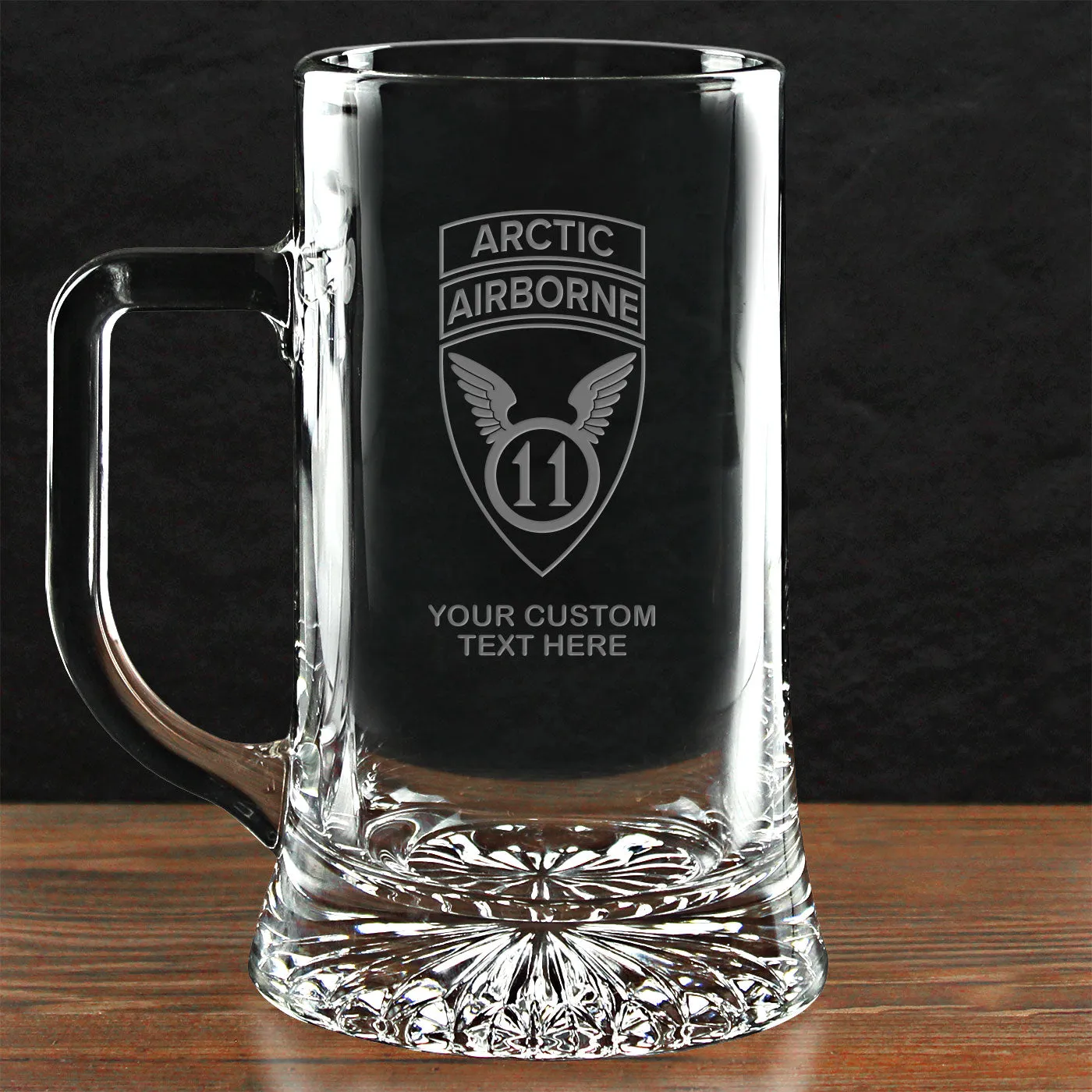 US Army 'Pick Your Design' Personalized 17.5 oz. Maxim Mug