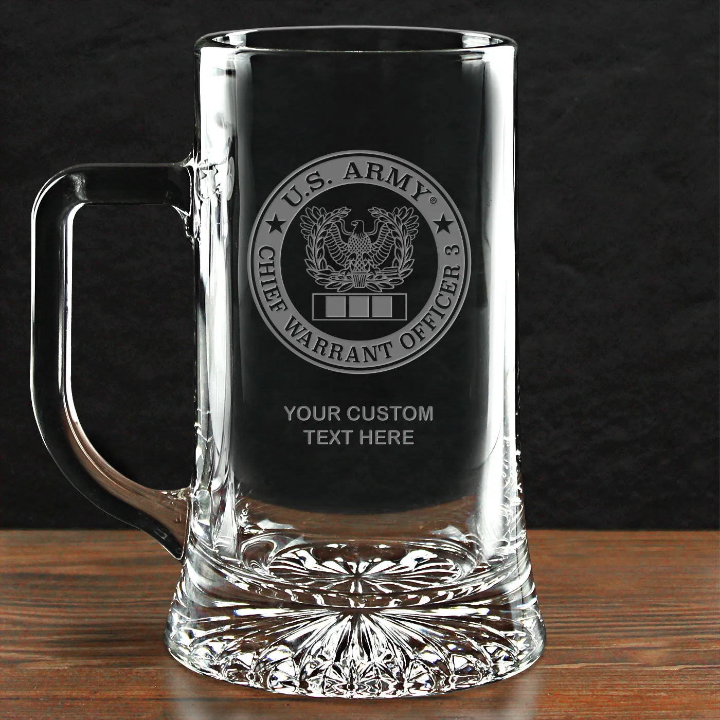 US Army 'Pick Your Design' Personalized 17.5 oz. Maxim Mug