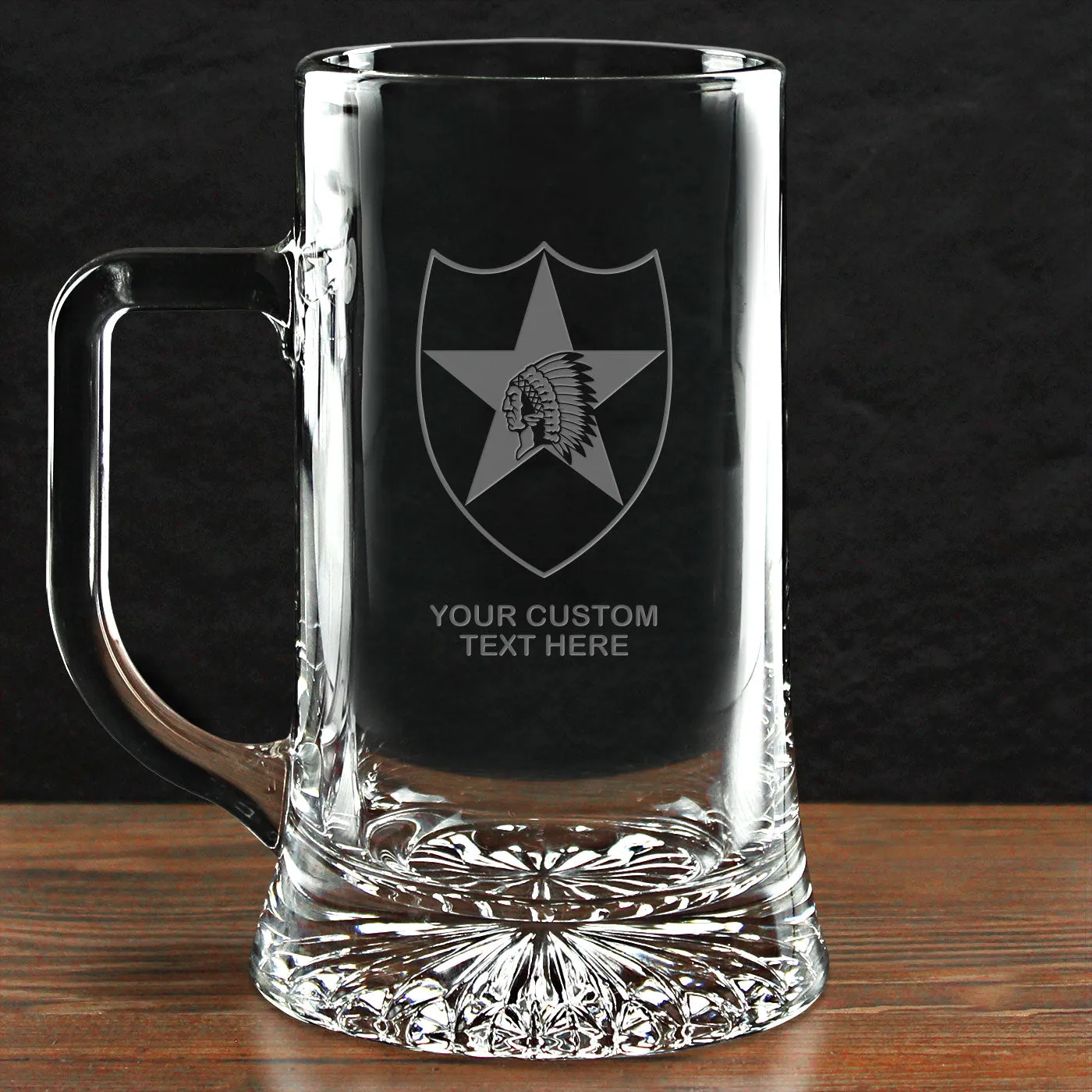 US Army 'Pick Your Design' Personalized 17.5 oz. Maxim Mug