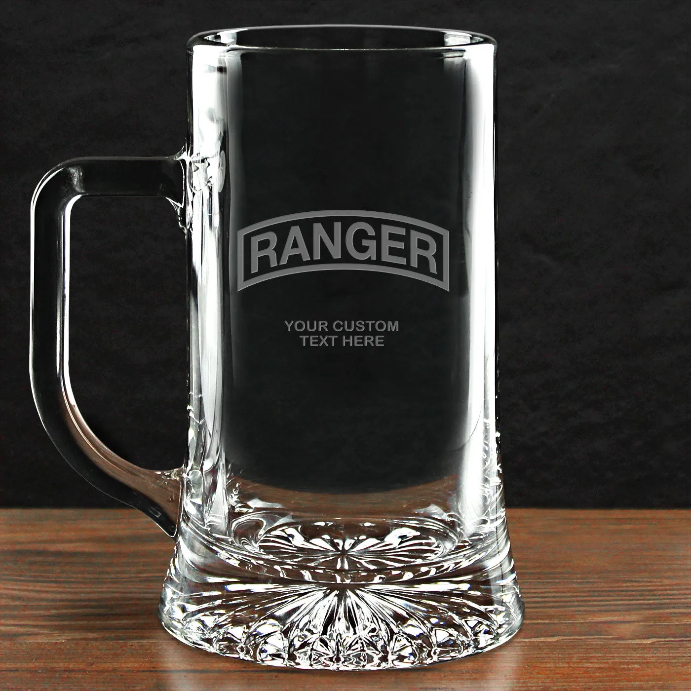 US Army 'Pick Your Design' Personalized 17.5 oz. Maxim Mug